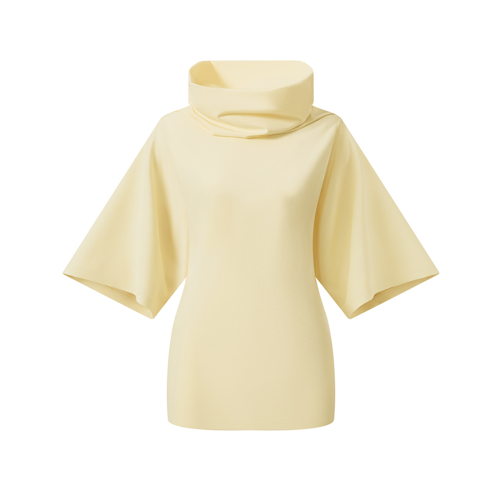 The Waterfront - Women’s Batwing Turtleneck