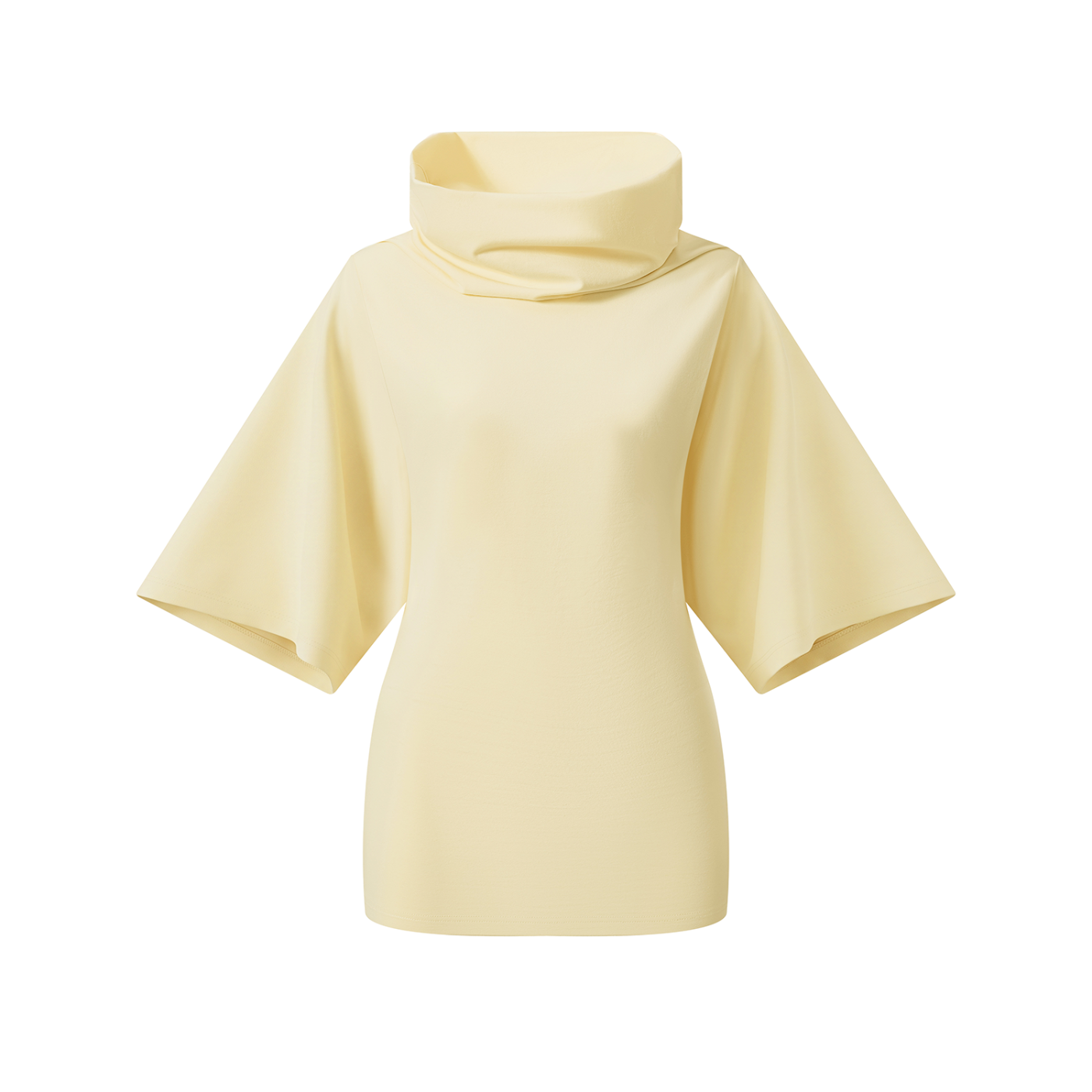 The Waterfront - Women’s Batwing Turtleneck
