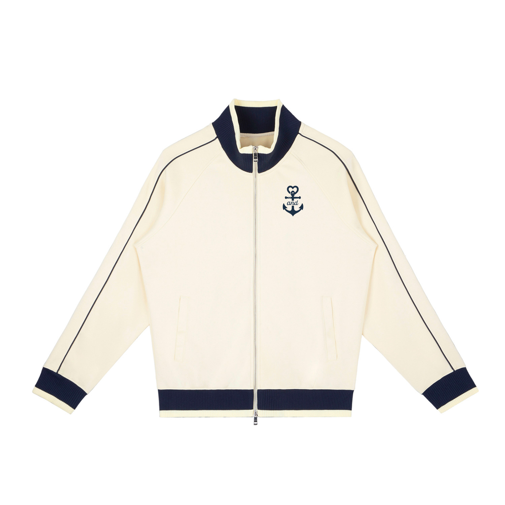 The Tidekeeper - Track Jacket