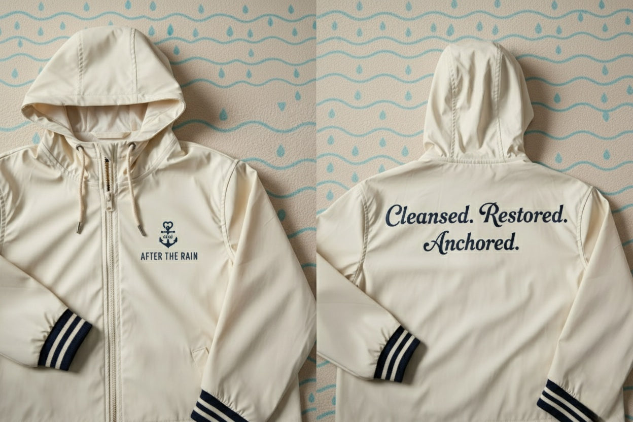After The Rain Jacket