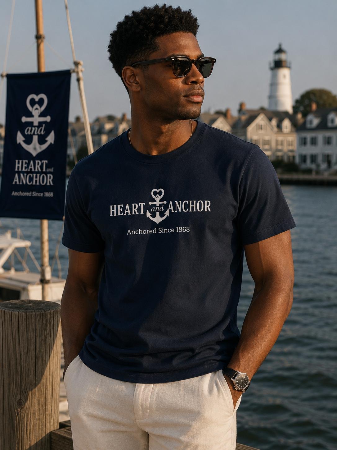 The Founder's Tee Premium (Unisex)