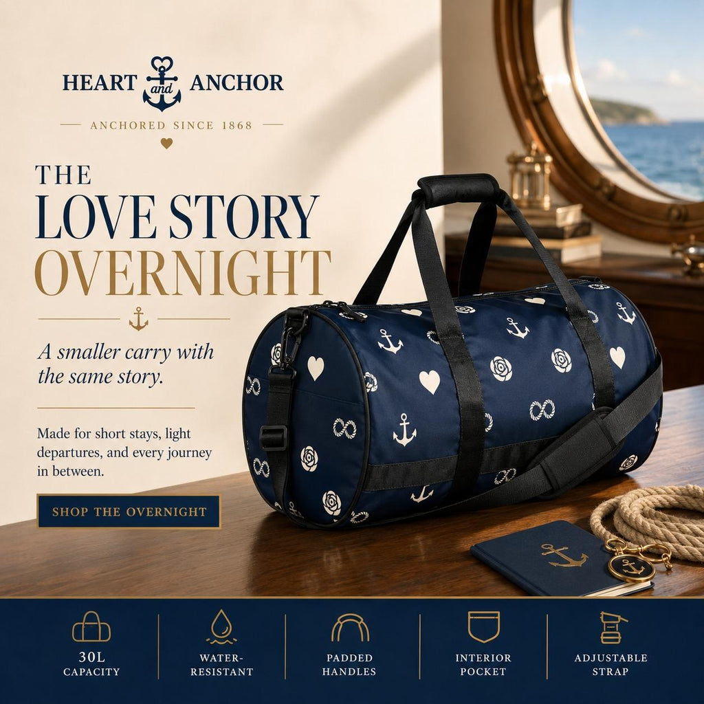 The Love Story Overnight