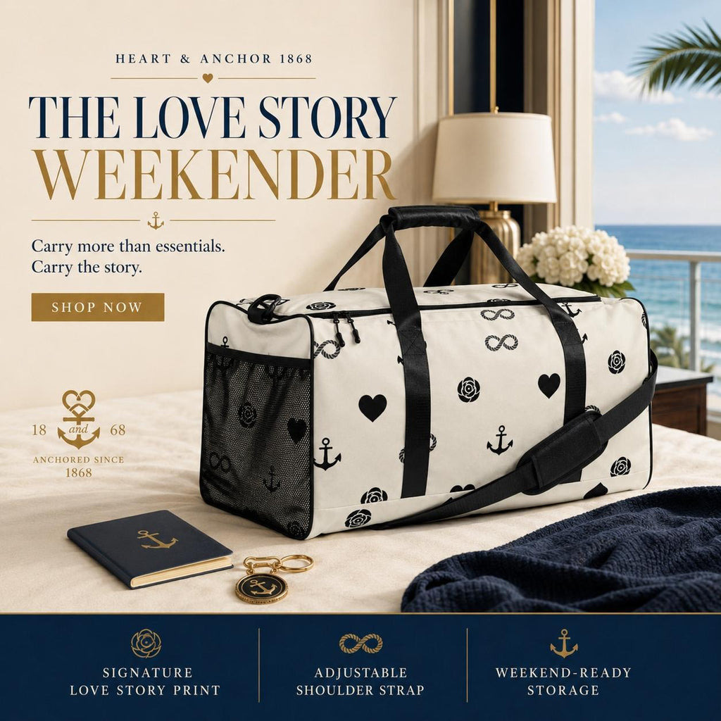 The Love Story Weekender