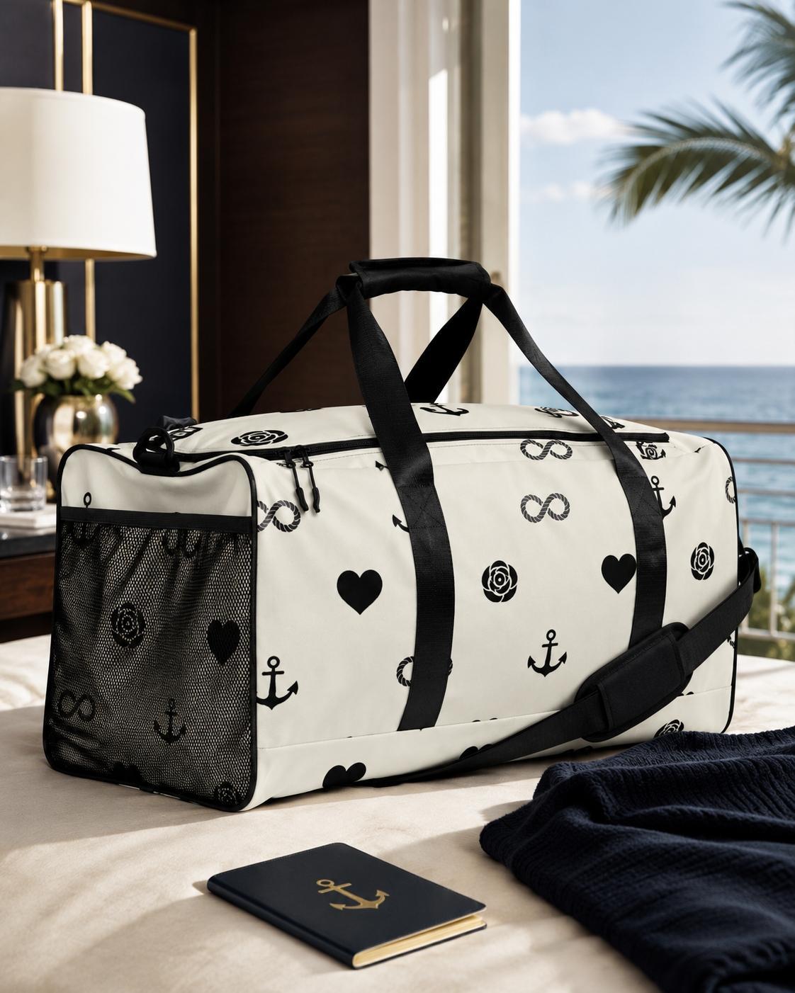 The Love Story Weekender