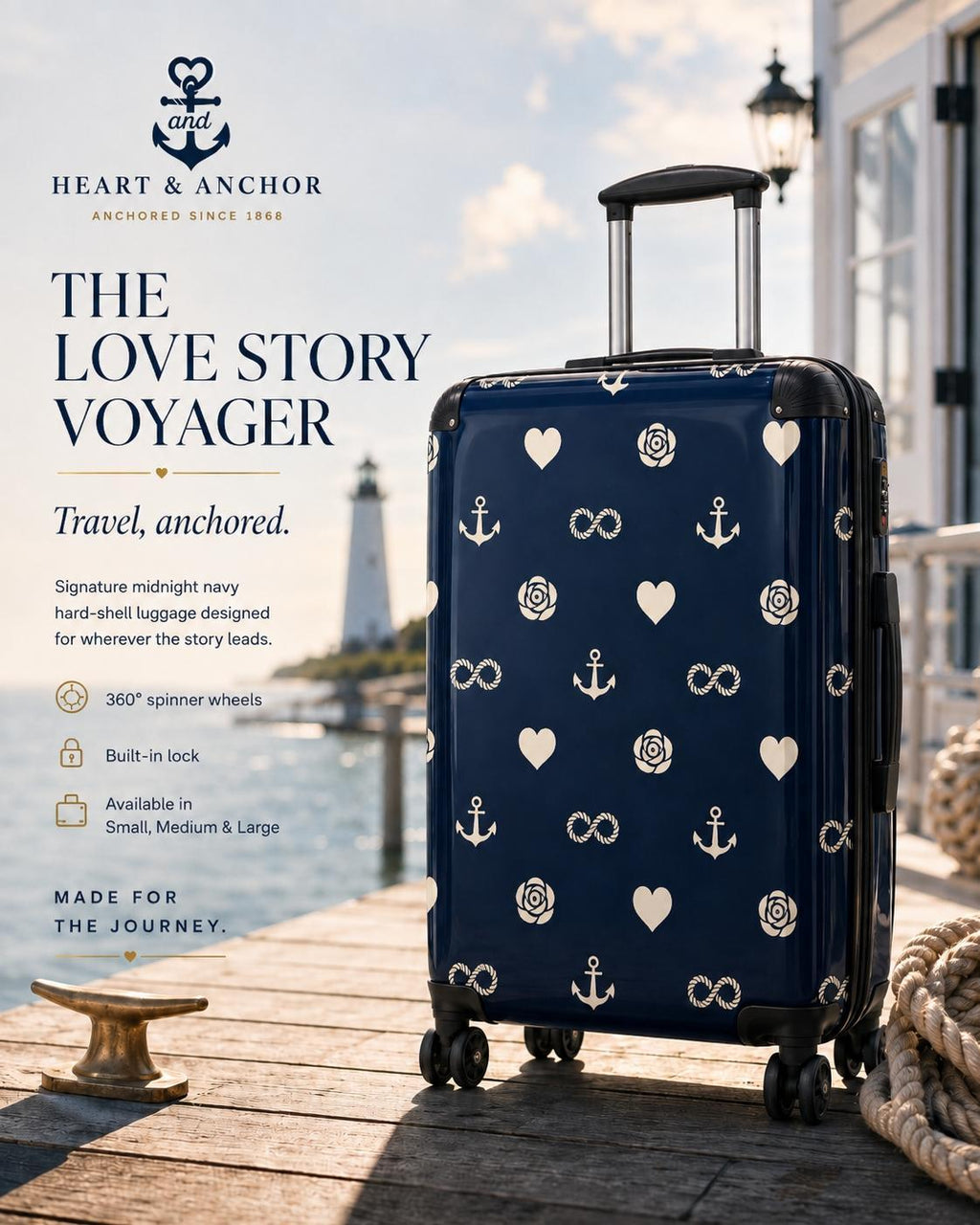 The Love Story Voyager