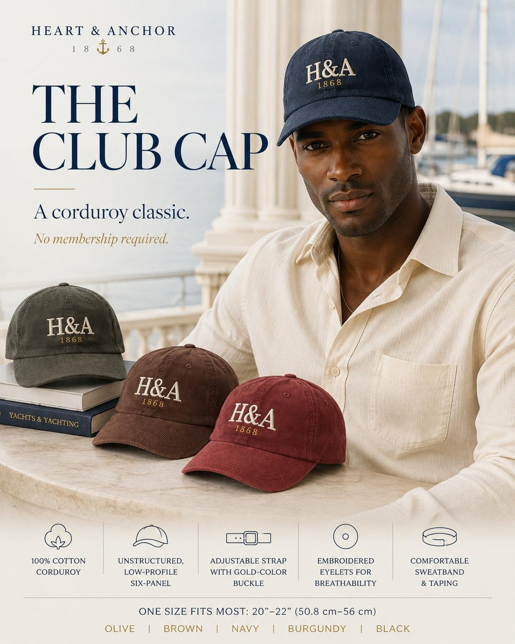 The Club Cap