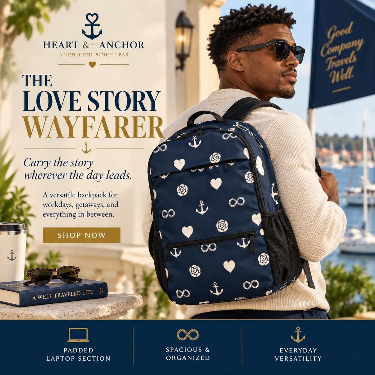 The Love Story Wayfarer