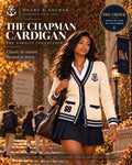 The Chapman Cardigan