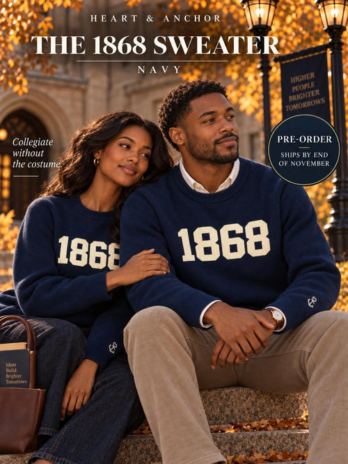 The 1868 Sweater