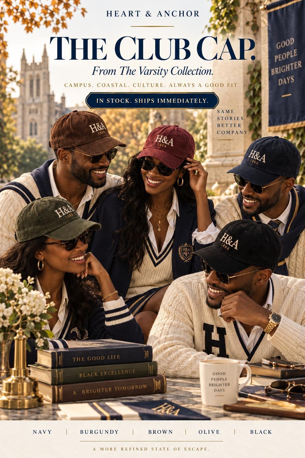 The Club Cap