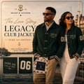 The Legacy Club Jacket: OGRE XII Edition