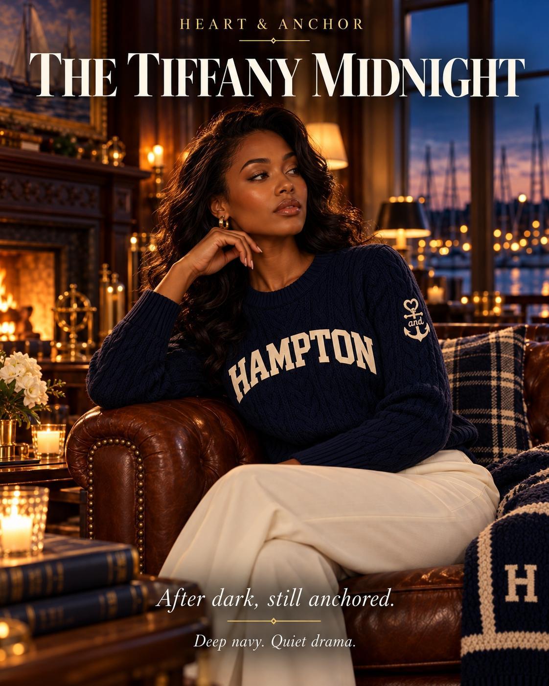 The Tiffany Midnight (Ships by Mid-December)