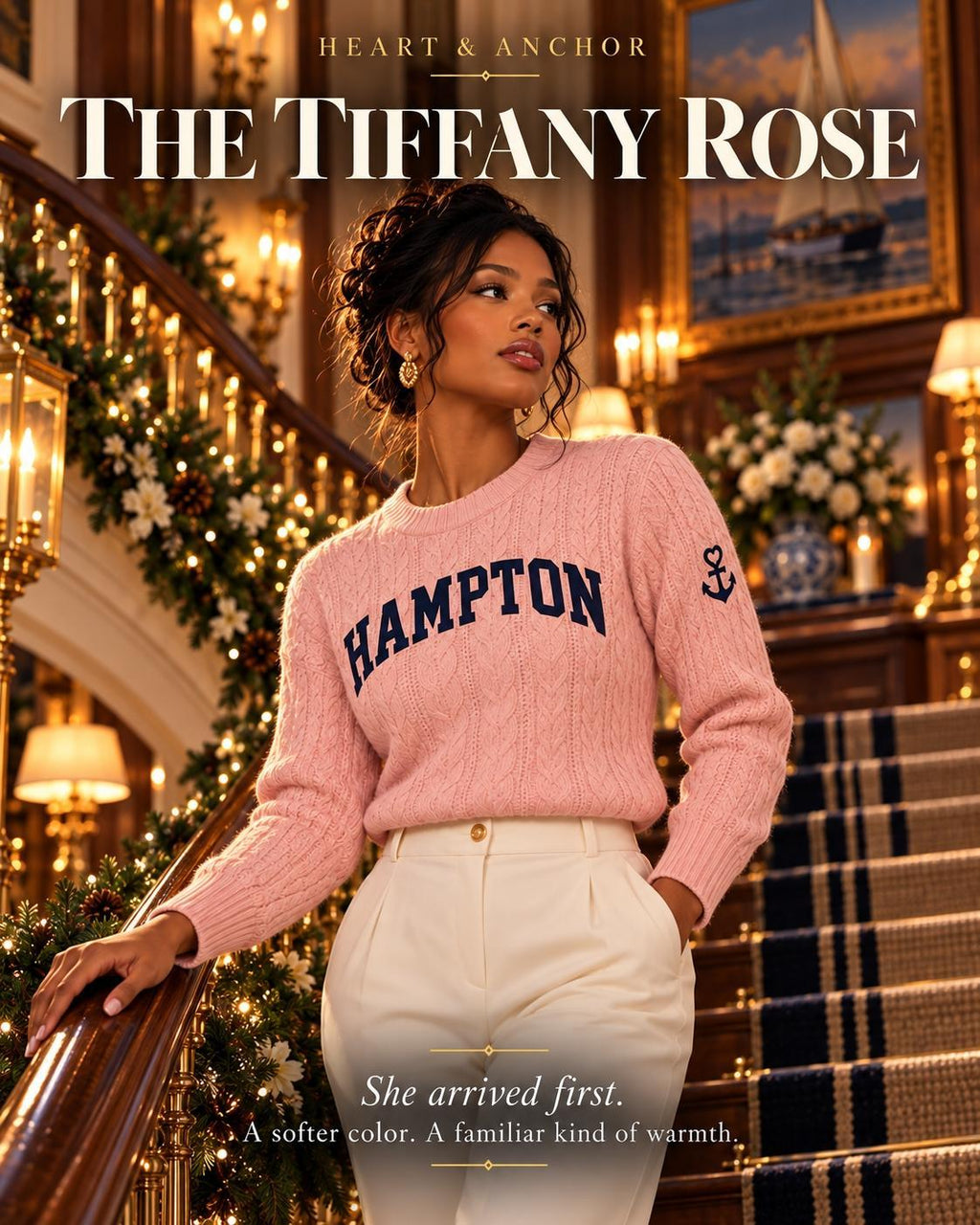 The Tiffany Rose (Ships Mid December)