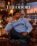 The Theodore Sweater (Ships Mid December)