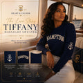 The Tiffany Midnight Sweater