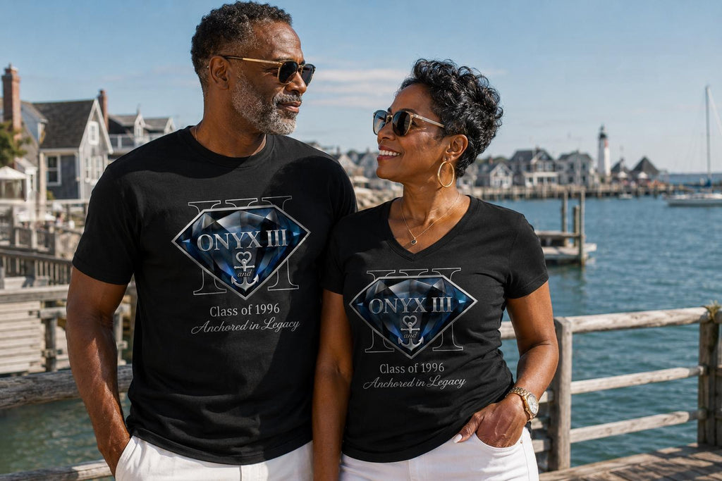 Onyx III - Anchored in Legacy 30th Anniversary Premium Tee (Unisex)
