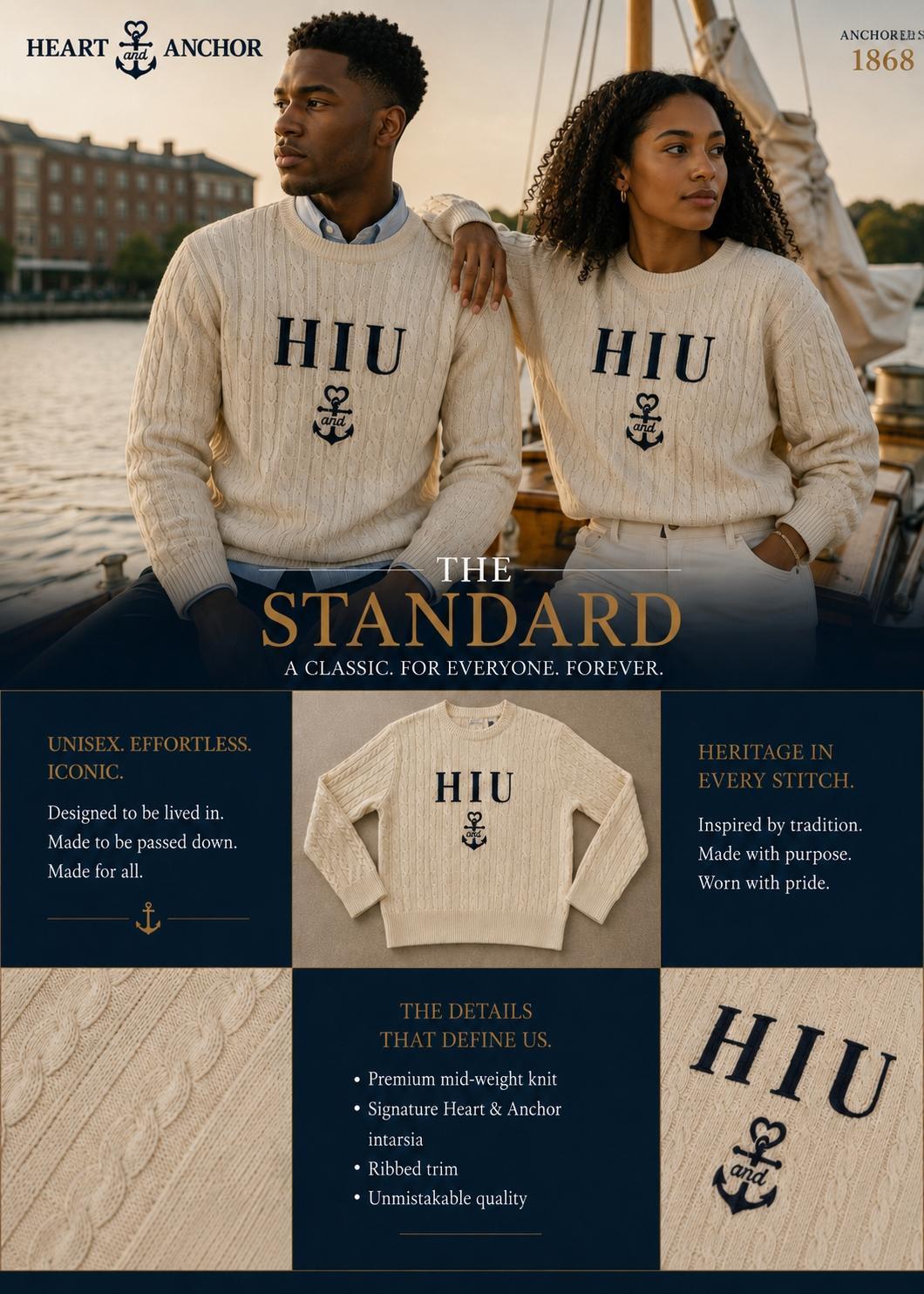 The Standard | Unisex