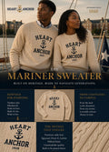 The Mariner Sweater