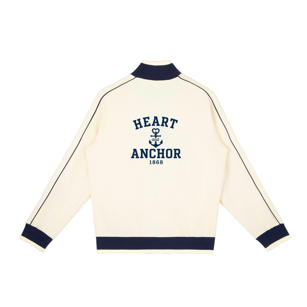 The Tidekeeper - Track Jacket