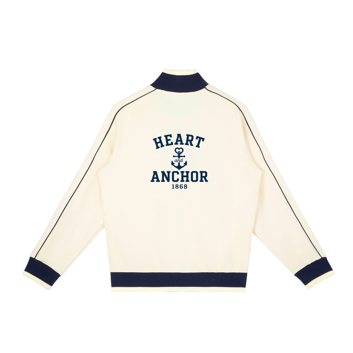 The Tidekeeper - Track Jacket