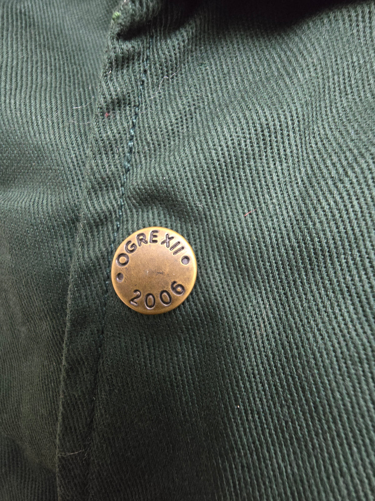 The Legacy Club Jacket: OGRE XII Edition | SHIPS AFTER HOMECOMING
