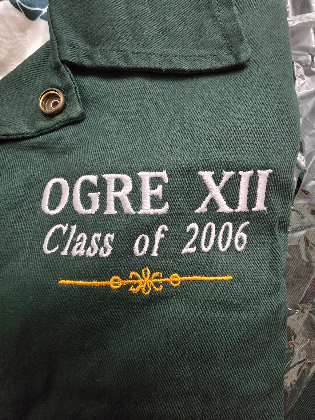 The Legacy Club Jacket: OGRE XII Edition | SHIPS AFTER HOMECOMING