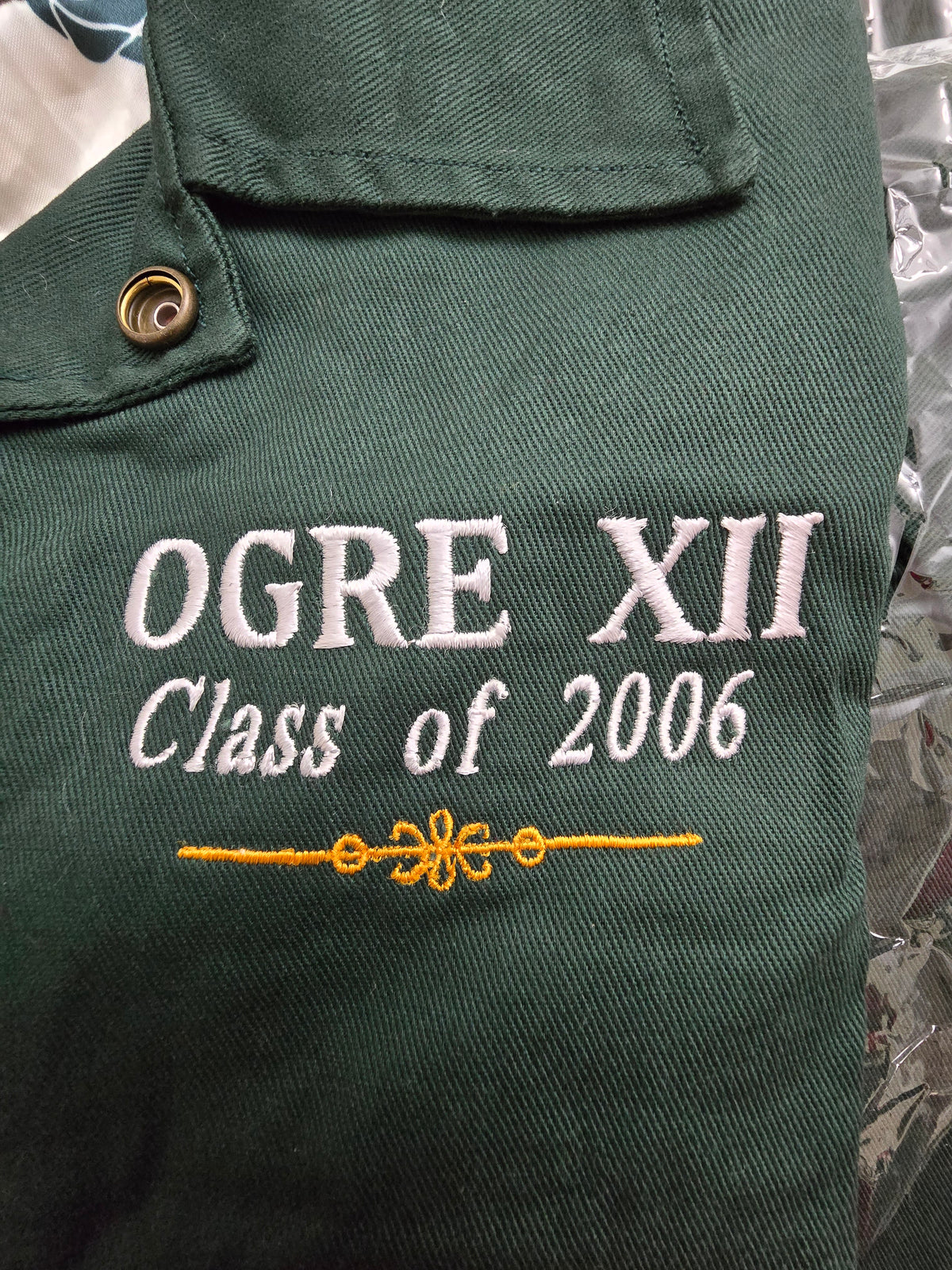 The Legacy Club Jacket: OGRE XII Edition | SHIPS AFTER HOMECOMING